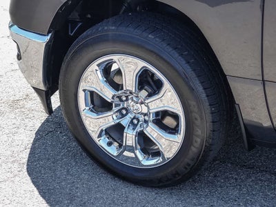 2023 RAM 1500 Big Horn Crew Cab 4x2 6'4' Box