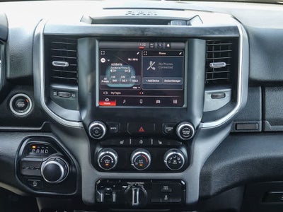 2023 RAM 1500 Big Horn Crew Cab 4x2 6'4' Box