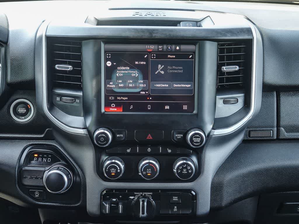 2023 RAM 1500 Big Horn Crew Cab 4x2 6'4' Box