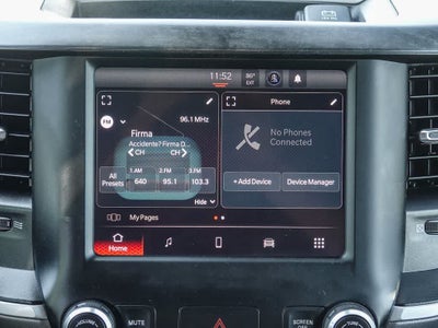 2023 RAM 1500 Big Horn Crew Cab 4x2 6'4' Box