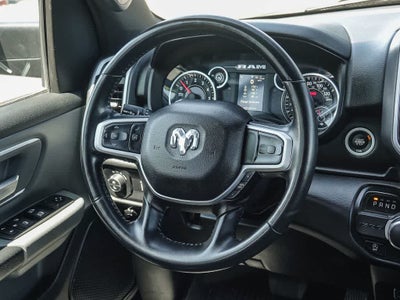 2023 RAM 1500 Big Horn Crew Cab 4x2 6'4' Box