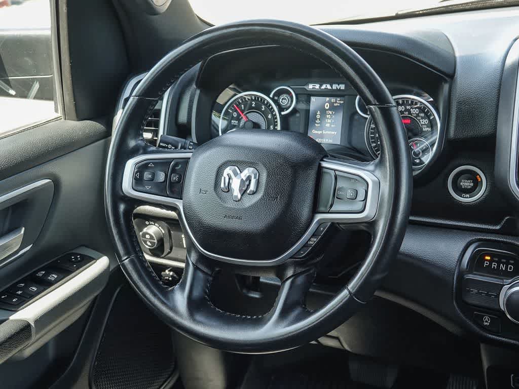 2023 RAM 1500 Big Horn Crew Cab 4x2 6'4' Box