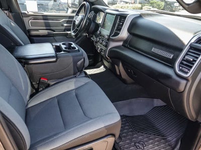 2023 RAM 1500 Big Horn Crew Cab 4x2 6'4' Box