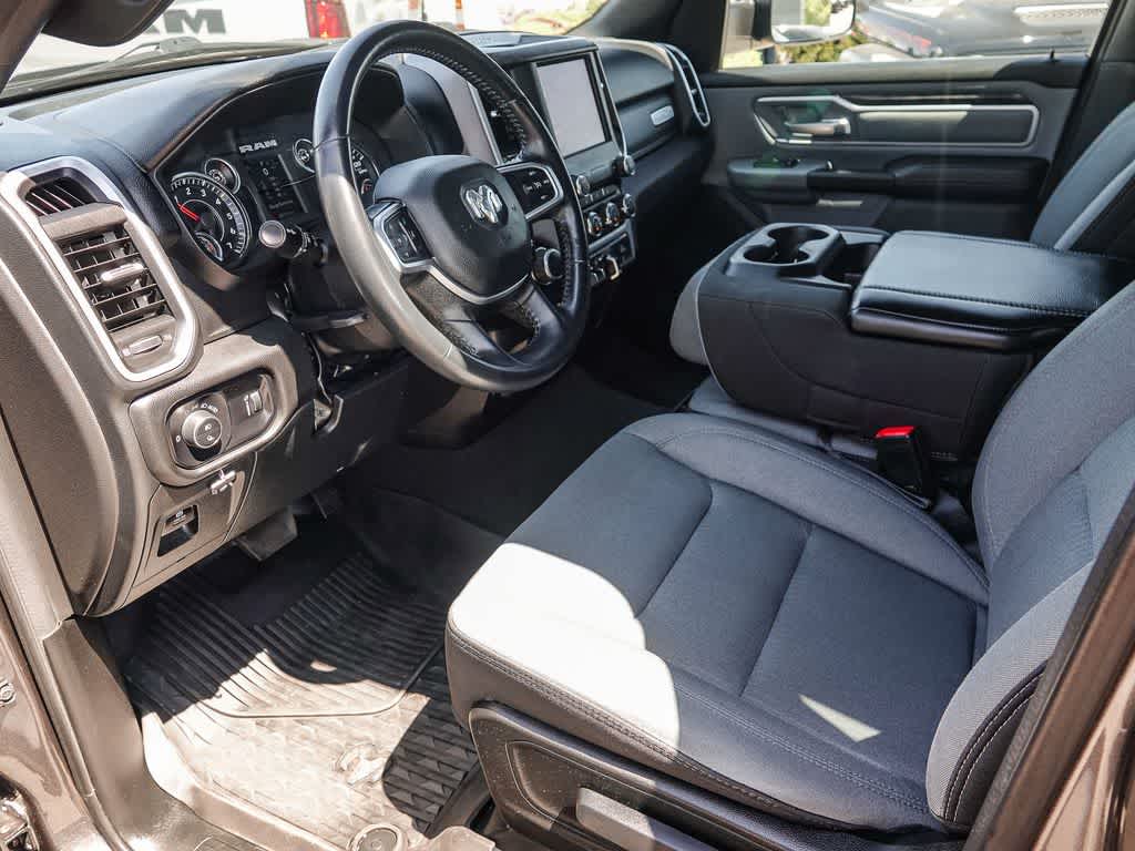 2023 RAM 1500 Big Horn Crew Cab 4x2 6'4' Box