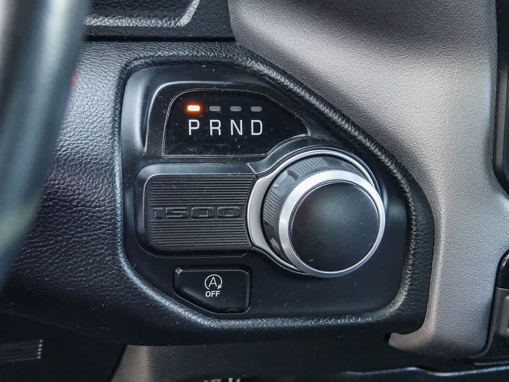 2023 RAM 1500 Big Horn Crew Cab 4x2 6'4' Box