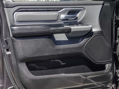 2023 RAM 1500 Big Horn Crew Cab 4x2 6'4' Box