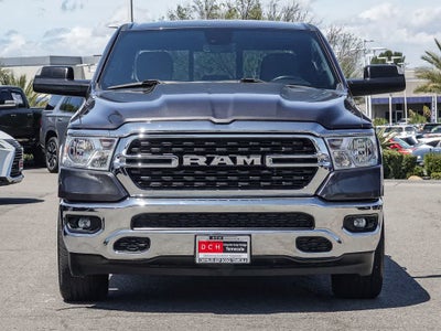 2023 RAM 1500 Big Horn Crew Cab 4x2 6'4' Box