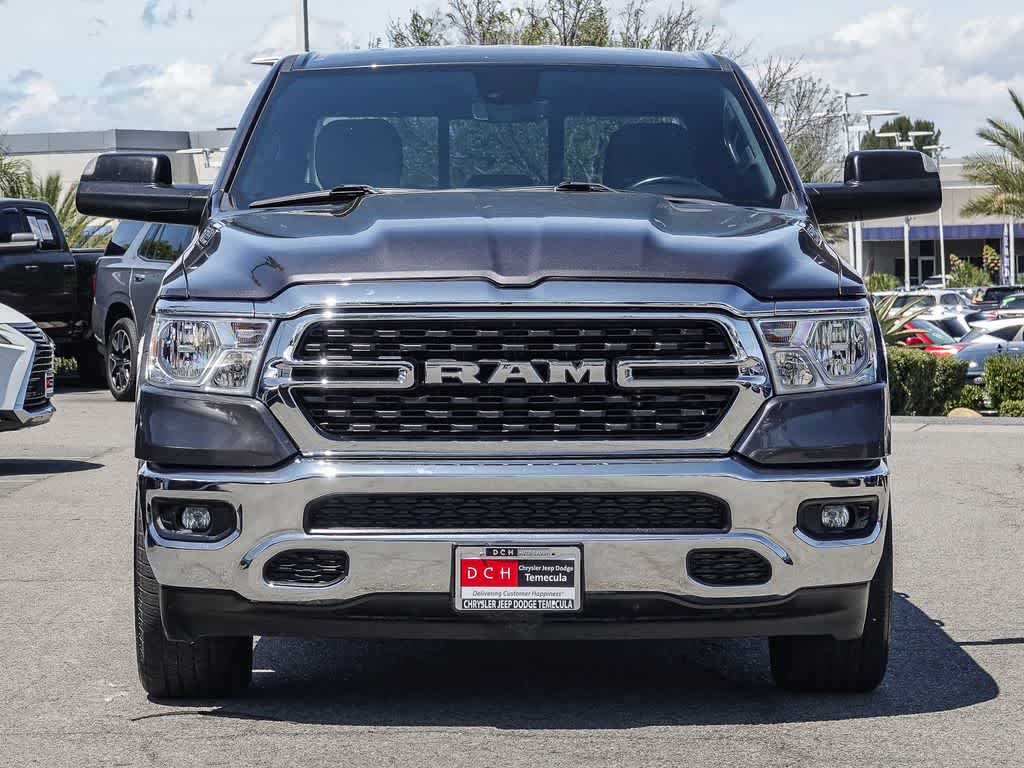 2023 RAM 1500 Big Horn Crew Cab 4x2 6'4' Box
