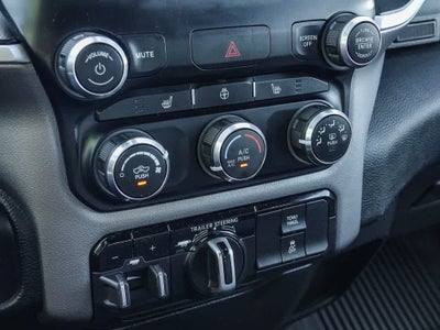 2023 RAM 1500 Big Horn Crew Cab 4x2 6'4' Box