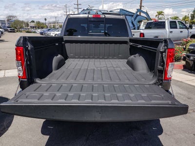 2023 RAM 1500 Big Horn Crew Cab 4x2 6'4' Box