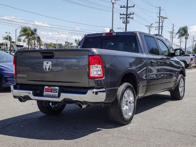 2023 RAM 1500 Big Horn Crew Cab 4x2 6'4' Box