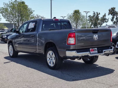 2023 RAM 1500 Big Horn Crew Cab 4x2 6'4' Box