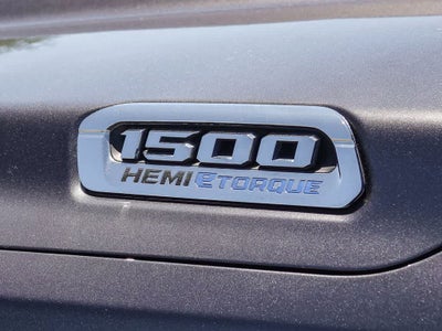 2023 RAM 1500 Big Horn Crew Cab 4x2 6'4' Box