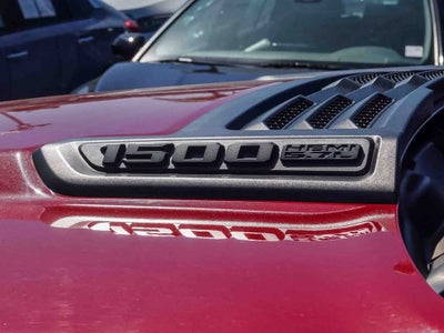 2022 RAM 1500 Laramie Crew Cab 4x2 6'4' Box