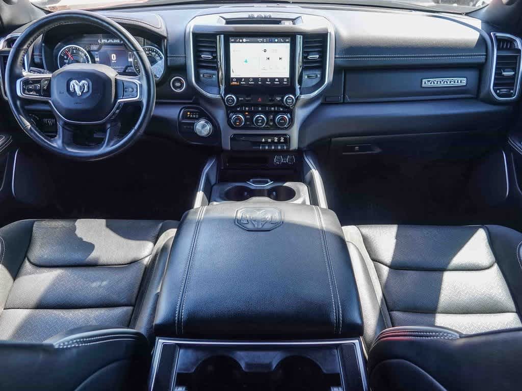 2022 RAM 1500 Laramie Crew Cab 4x2 6'4' Box