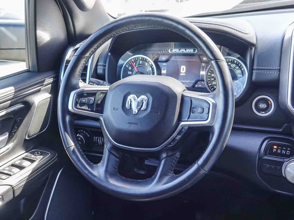 2022 RAM 1500 Laramie Crew Cab 4x2 6'4' Box