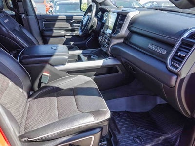 2022 RAM 1500 Laramie Crew Cab 4x2 6'4' Box