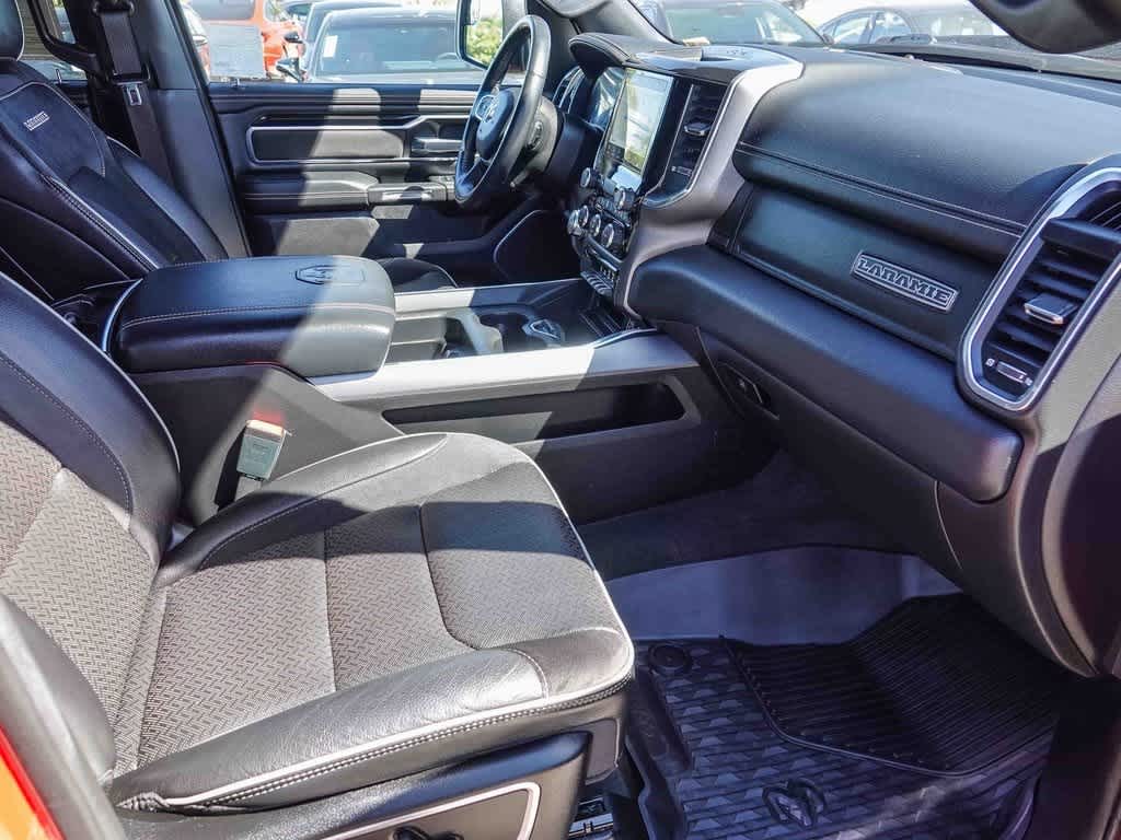 2022 RAM 1500 Laramie Crew Cab 4x2 6'4' Box