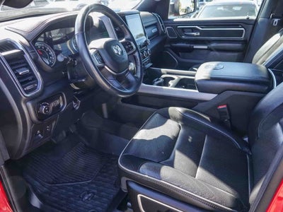 2022 RAM 1500 Laramie Crew Cab 4x2 6'4' Box