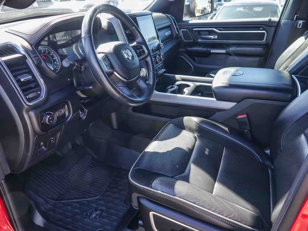 2022 RAM 1500 Laramie Crew Cab 4x2 6'4' Box