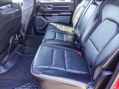 2022 RAM 1500 Laramie Crew Cab 4x2 6'4' Box