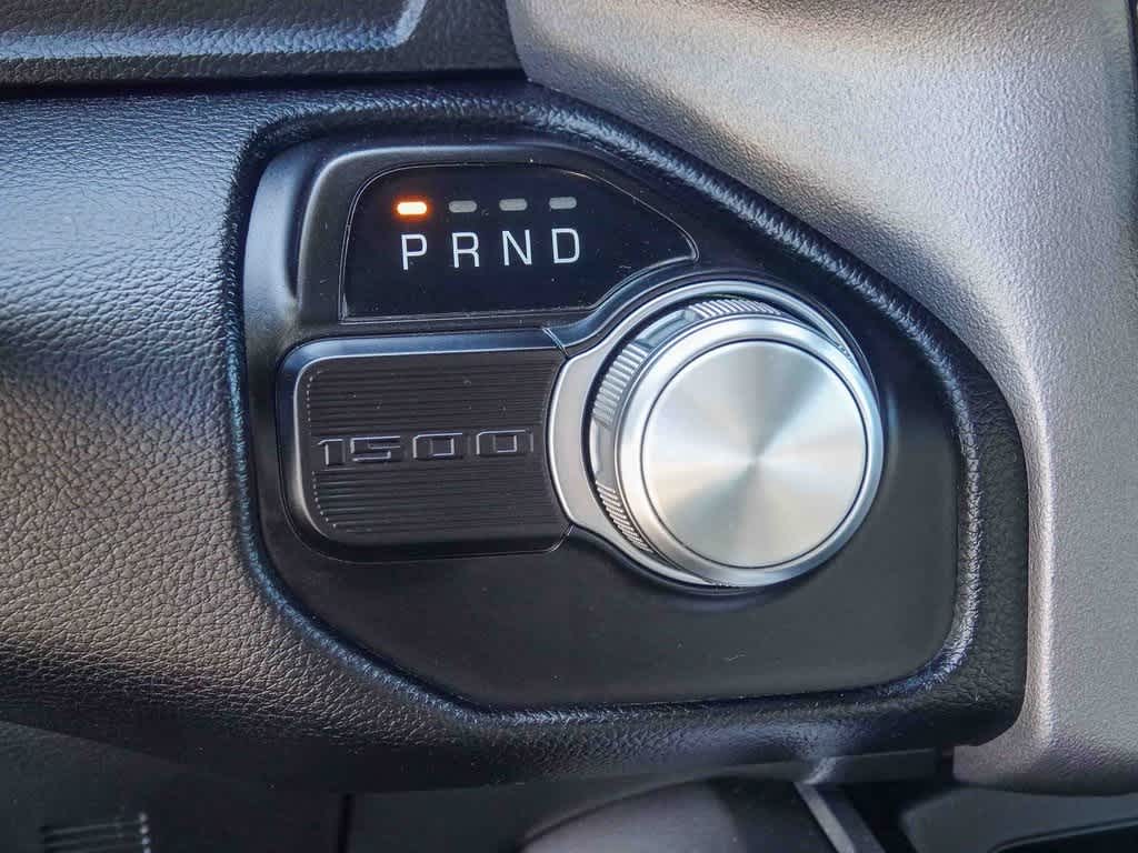 2022 RAM 1500 Laramie Crew Cab 4x2 6'4' Box