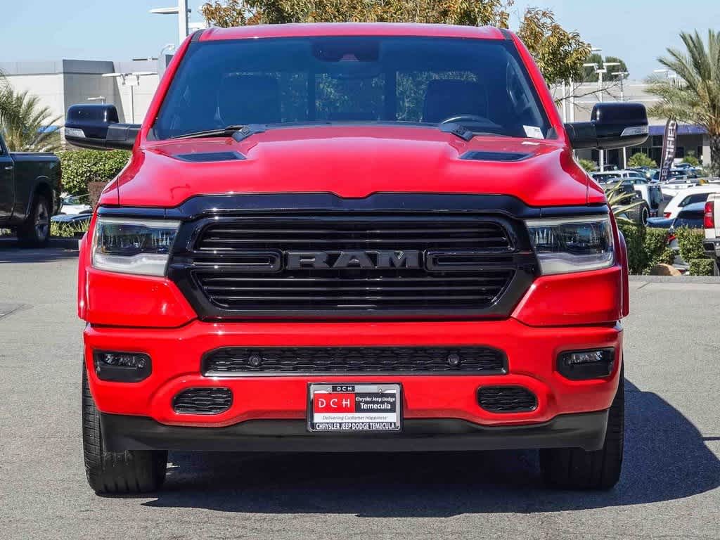 2022 RAM 1500 Laramie Crew Cab 4x2 6'4' Box