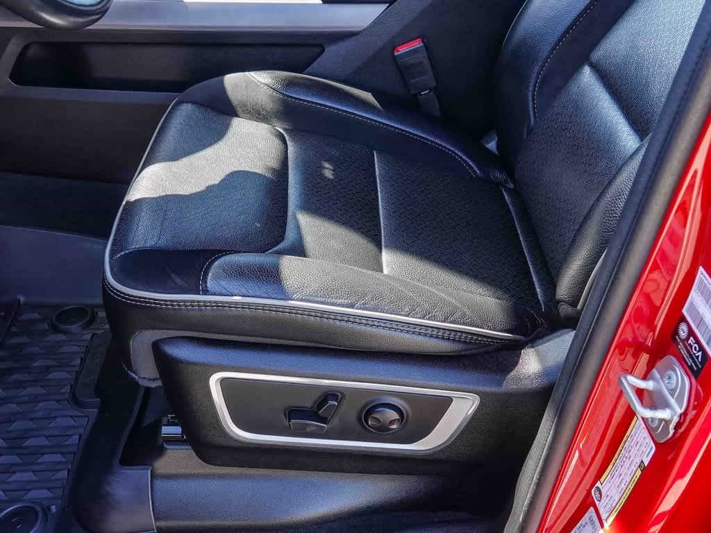 2022 RAM 1500 Laramie Crew Cab 4x2 6'4' Box