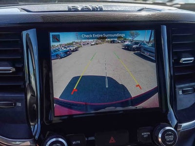 2022 RAM 1500 Laramie Crew Cab 4x2 6'4' Box