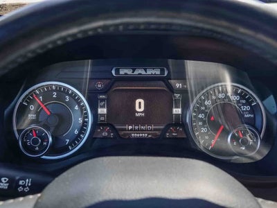 2022 RAM 1500 Laramie Crew Cab 4x2 6'4' Box