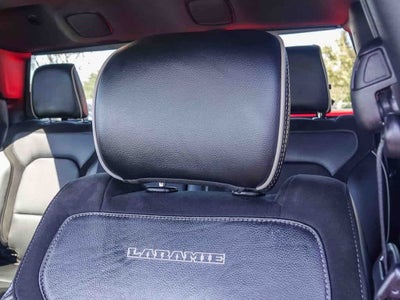 2022 RAM 1500 Laramie Crew Cab 4x2 6'4' Box