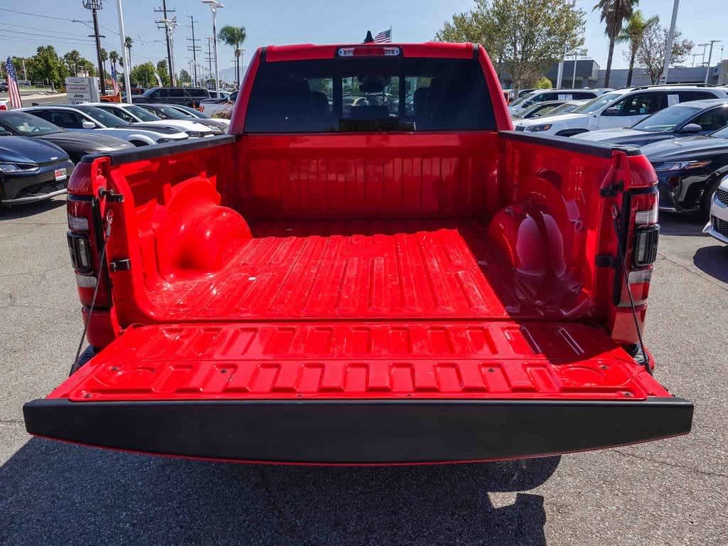 2022 RAM 1500 Laramie Crew Cab 4x2 6'4' Box