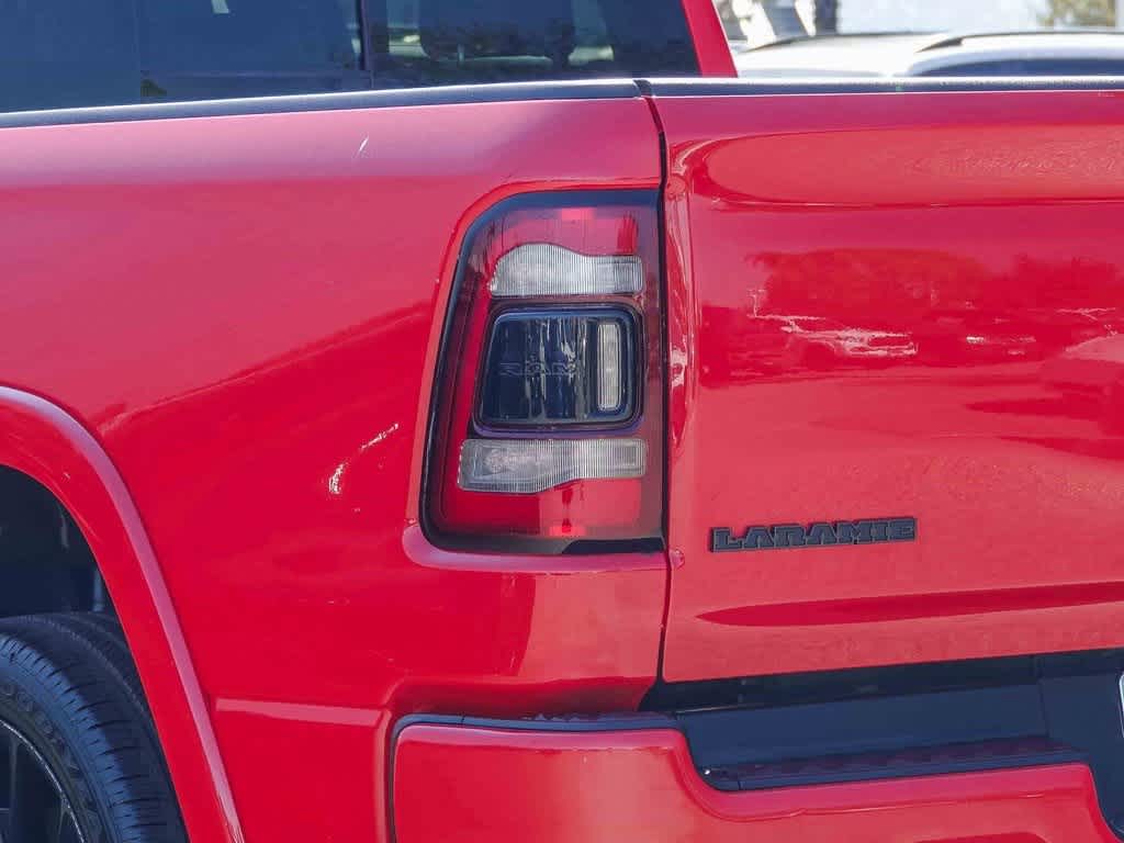 2022 RAM 1500 Laramie Crew Cab 4x2 6'4' Box