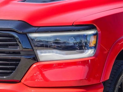 2022 RAM 1500 Laramie Crew Cab 4x2 6'4' Box