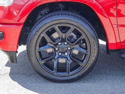 2022 RAM 1500 Laramie Crew Cab 4x2 6'4' Box