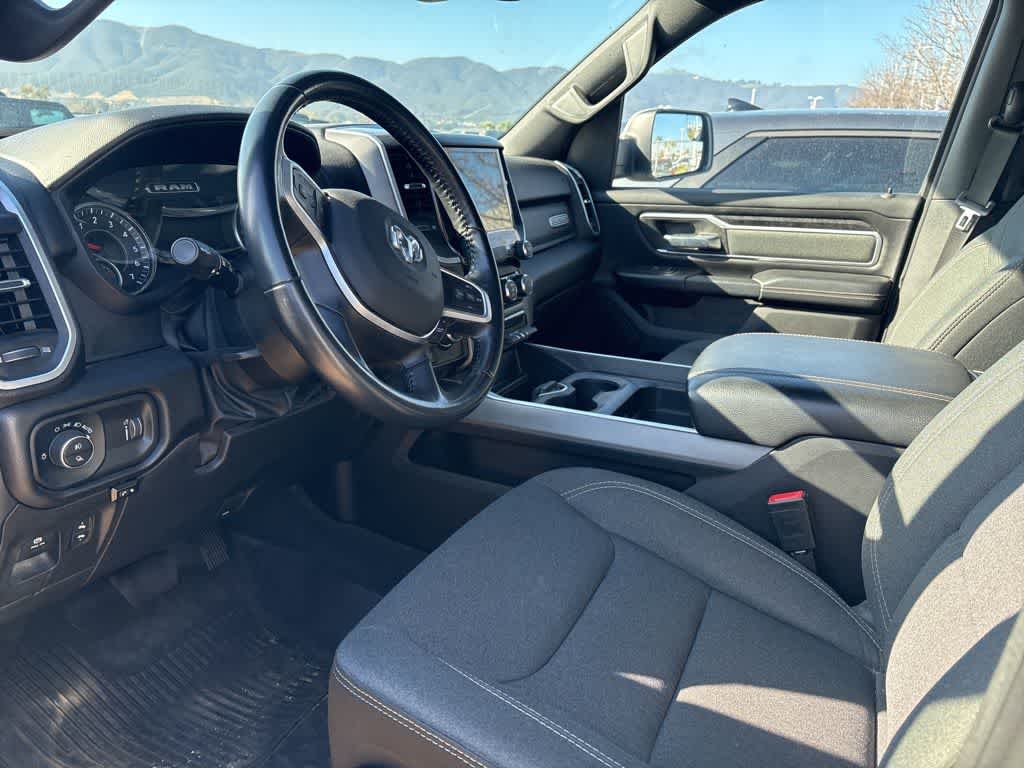 2022 RAM 1500 Big Horn Crew Cab 4x4 5'7' Box