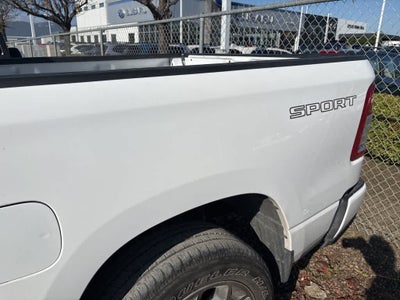 2022 RAM 1500 Big Horn Crew Cab 4x4 5'7' Box