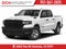 2025 RAM 1500 Tradesman Crew Cab 4x4 5'7' Box