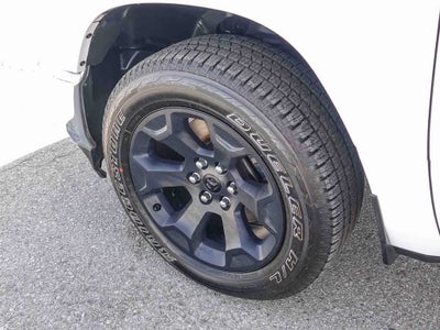 2022 RAM 1500 Big Horn Quad Cab 4x4 6'4' Box