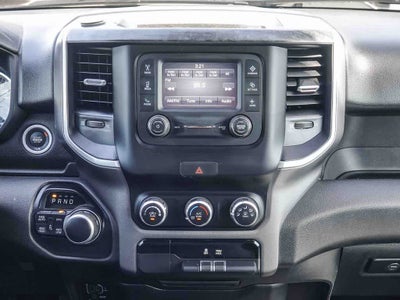 2022 RAM 1500 Big Horn Quad Cab 4x4 6'4' Box