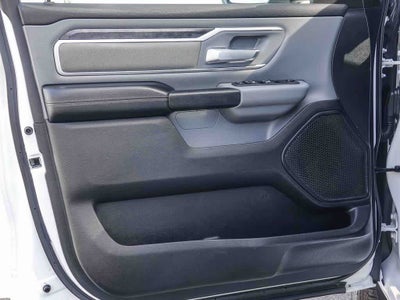 2022 RAM 1500 Big Horn Quad Cab 4x4 6'4' Box