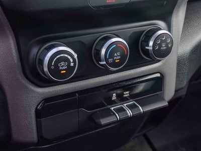 2022 RAM 1500 Big Horn Quad Cab 4x4 6'4' Box