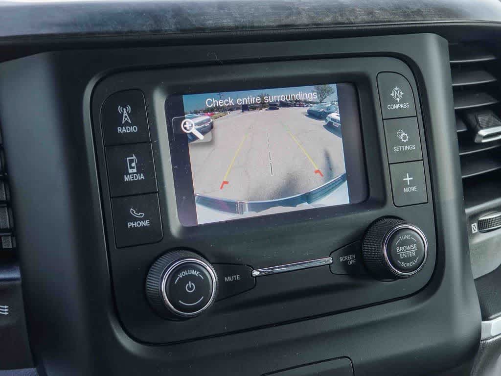 2022 RAM 1500 Big Horn Quad Cab 4x4 6'4' Box