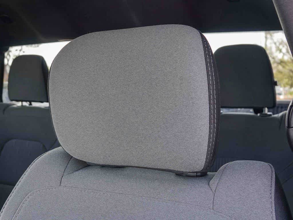 2022 RAM 1500 Big Horn Quad Cab 4x4 6'4' Box