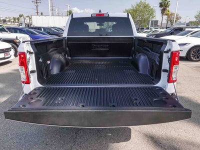 2022 RAM 1500 Big Horn Quad Cab 4x4 6'4' Box