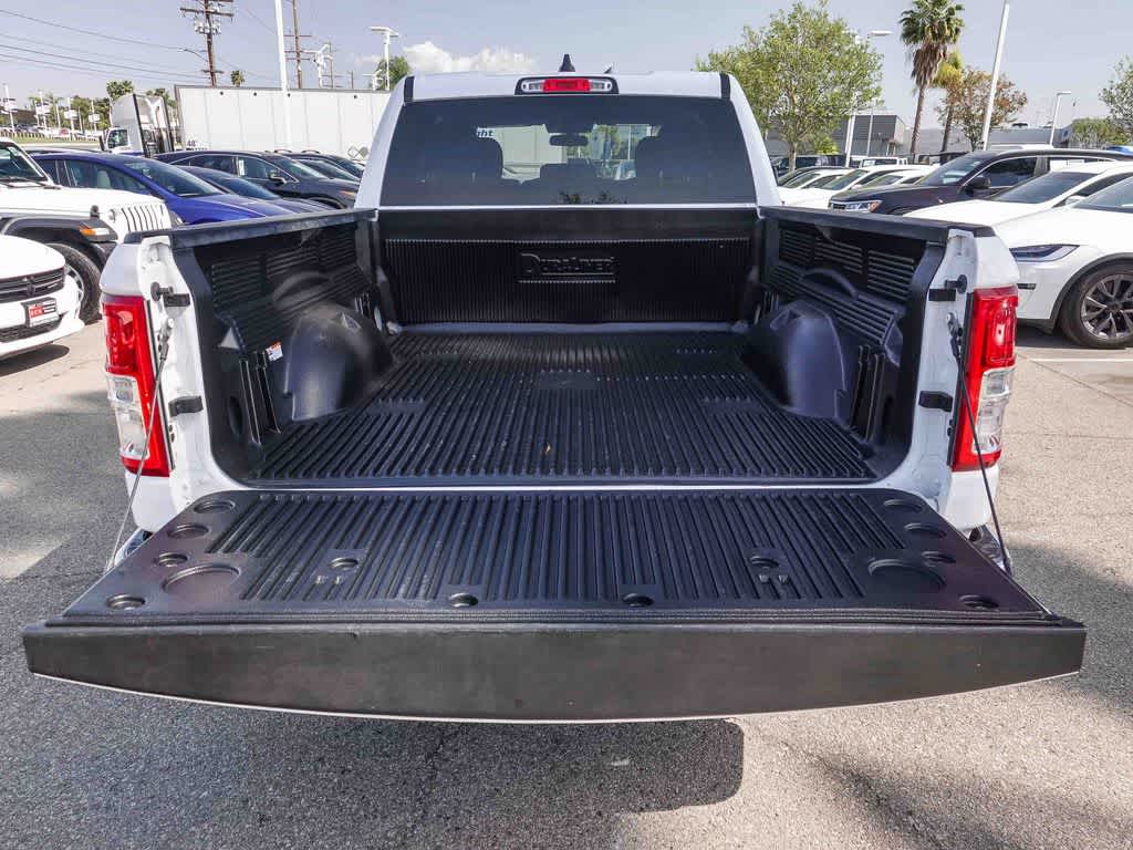 2022 RAM 1500 Big Horn Quad Cab 4x4 6'4' Box