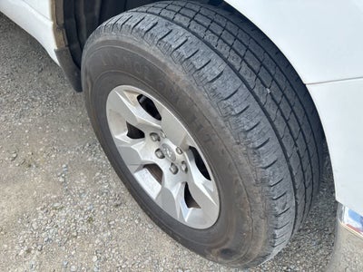 2022 RAM 1500 Big Horn Quad Cab 4x4 6'4' Box