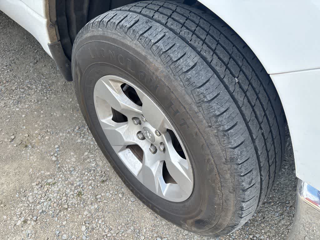 2022 RAM 1500 Big Horn Quad Cab 4x4 6'4' Box