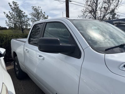 2022 RAM 1500 Big Horn Quad Cab 4x4 6'4' Box