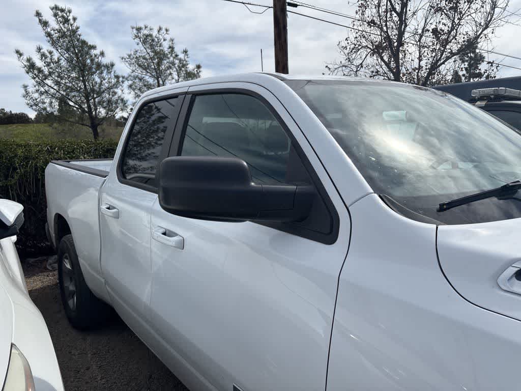 2022 RAM 1500 Big Horn Quad Cab 4x4 6'4' Box